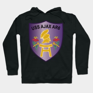 USS - Ajax - AR6 Hoodie